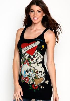 cheap ed hardy camisole cheap no. 50